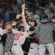 Illustration for article titled Red Sox Survive Near Ass-Shitting, Eliminate Yankees